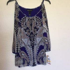 INC International Concepts Top